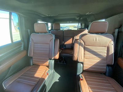 2023 GMC Yukon XL Denali Ultimate
