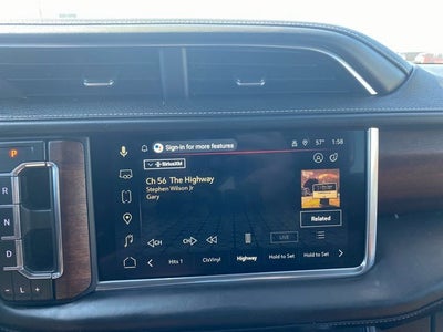 2023 GMC Yukon XL Denali Ultimate