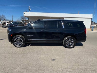 2023 GMC Yukon XL Denali Ultimate
