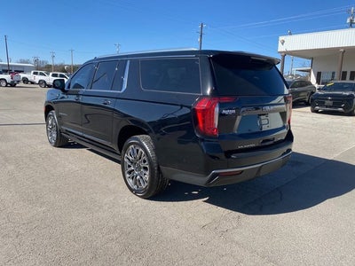 2023 GMC Yukon XL Denali Ultimate
