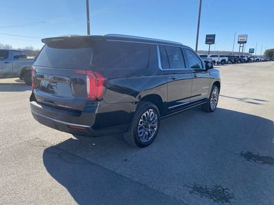 2023 GMC Yukon XL Denali Ultimate