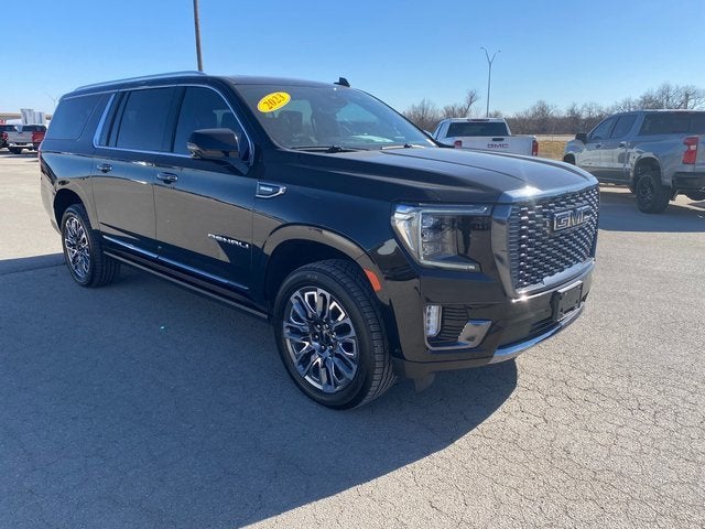 2023 GMC Yukon XL Denali Ultimate