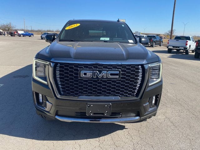 2023 GMC Yukon XL Denali Ultimate