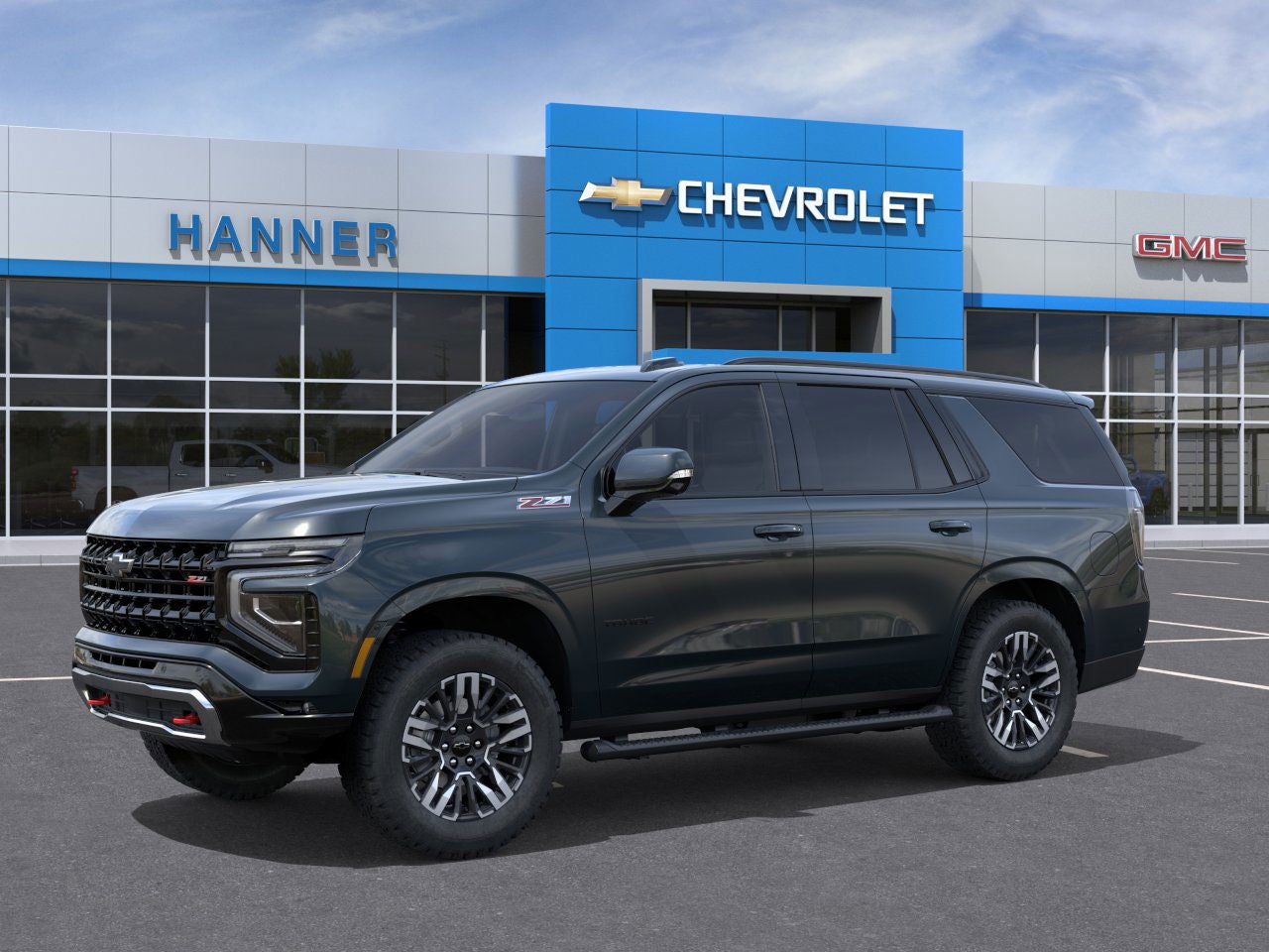 2026 Chevrolet Tahoe Z71