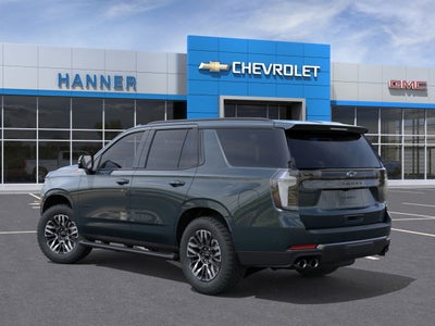 2026 Chevrolet Tahoe Z71