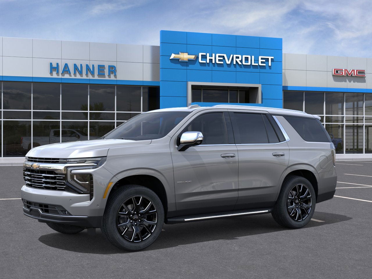2025 Chevrolet Tahoe Premier