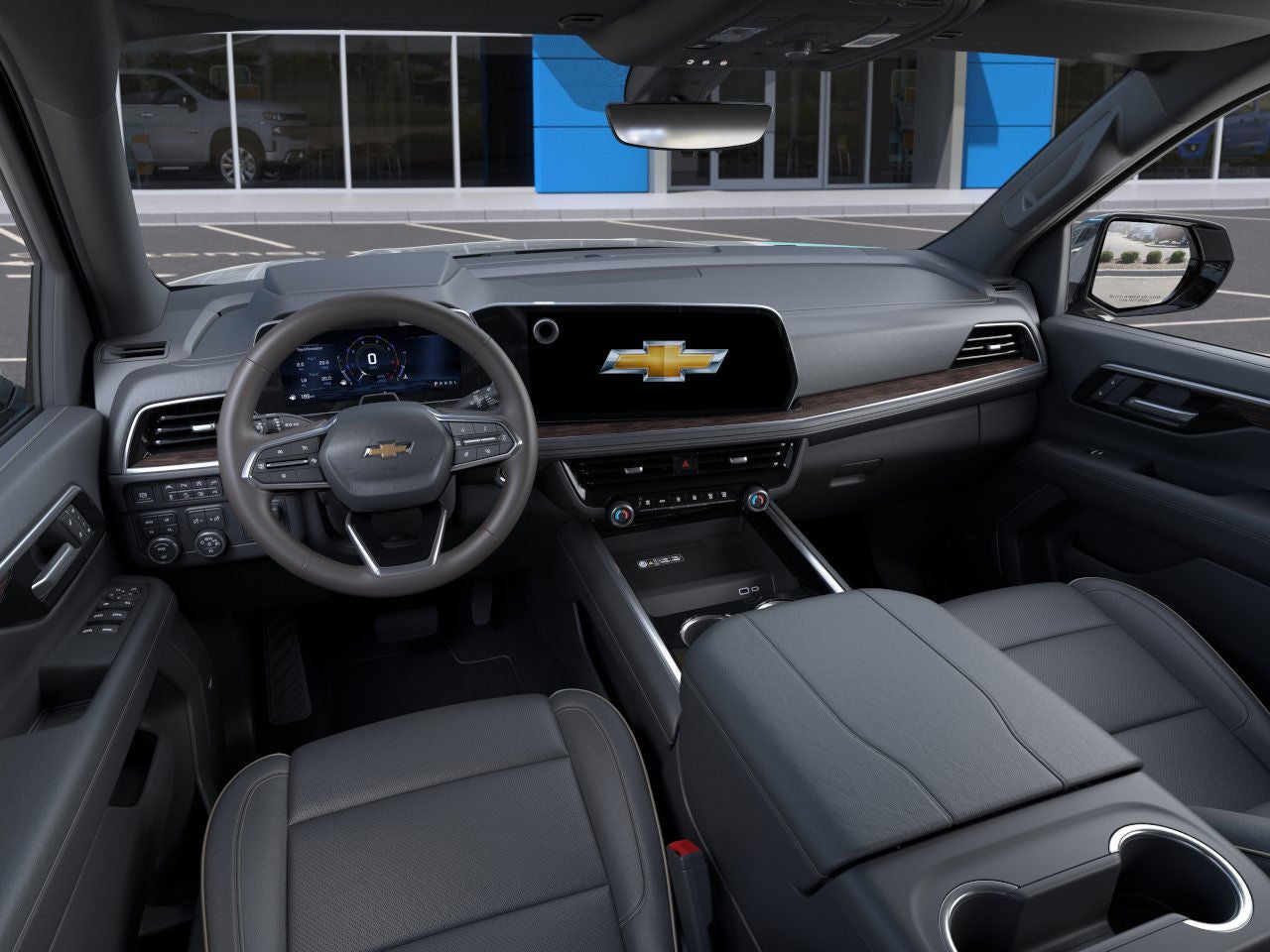 2025 Chevrolet Tahoe Premier