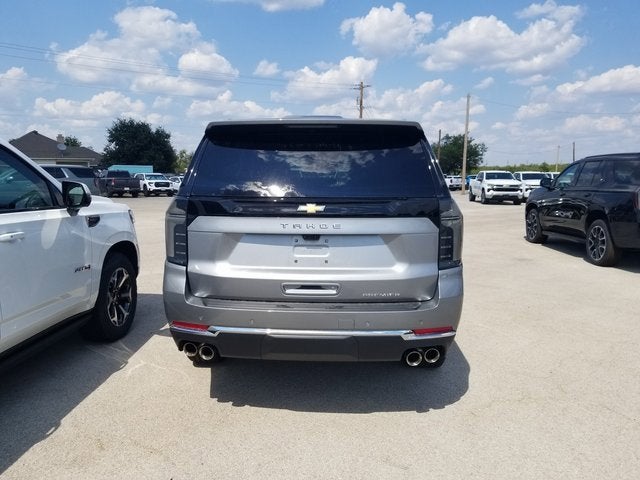 2025 Chevrolet Tahoe Premier