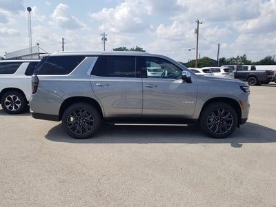 2025 Chevrolet Tahoe Premier