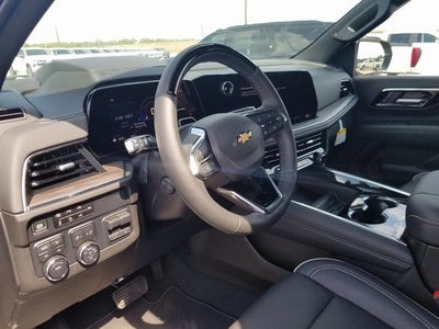 2025 Chevrolet Tahoe Premier