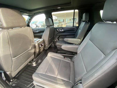 2023 Chevrolet Suburban Z71