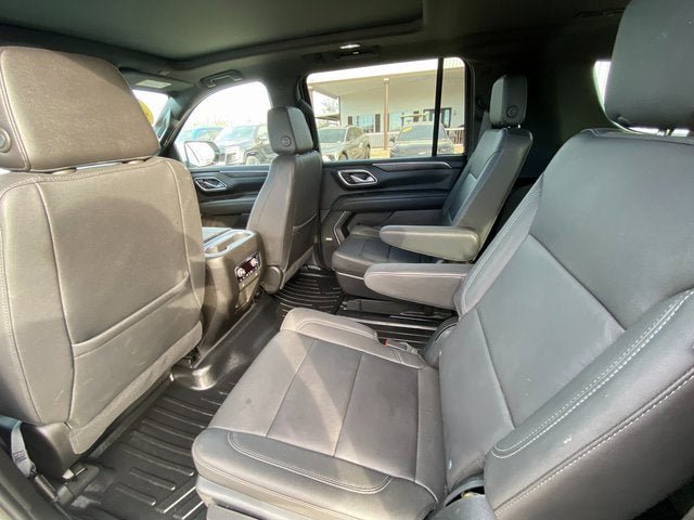 2023 Chevrolet Suburban Z71