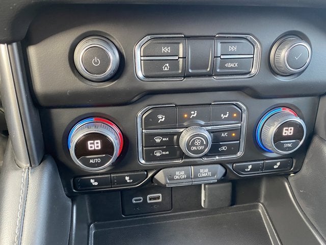 2023 Chevrolet Suburban Z71