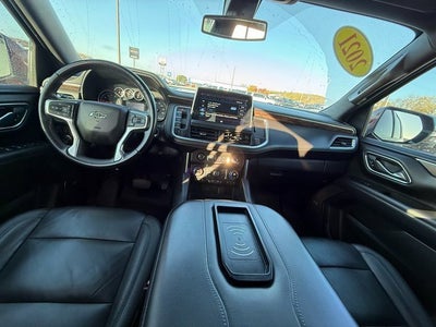 2021 Chevrolet Tahoe Z71