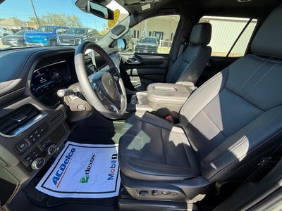 2024 Chevrolet Tahoe RST