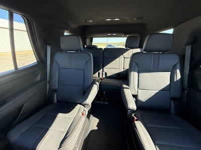 2024 Chevrolet Tahoe RST