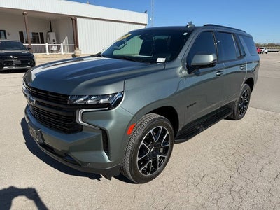 2024 Chevrolet Tahoe RST