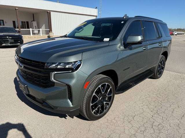 2024 Chevrolet Tahoe RST