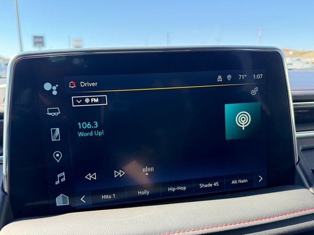 2024 Chevrolet Tahoe RST