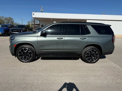 2024 Chevrolet Tahoe RST