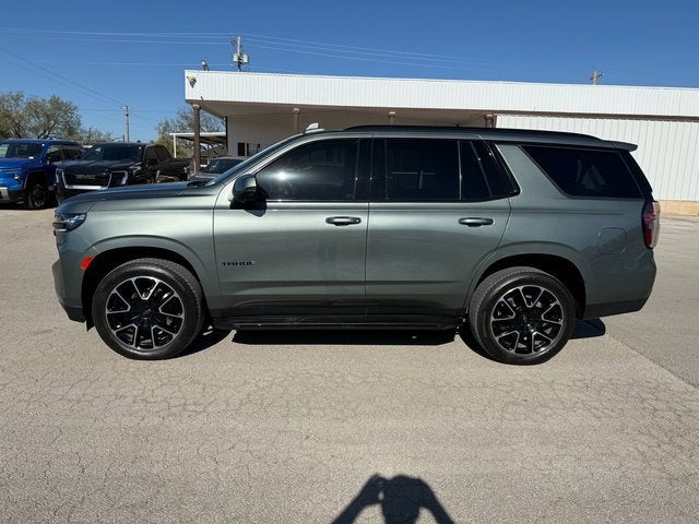 2024 Chevrolet Tahoe RST