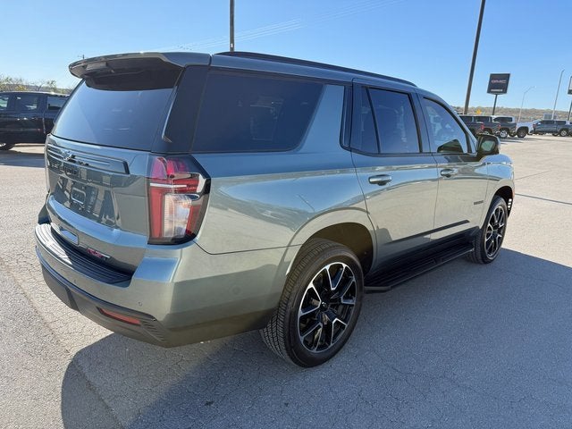 2024 Chevrolet Tahoe RST