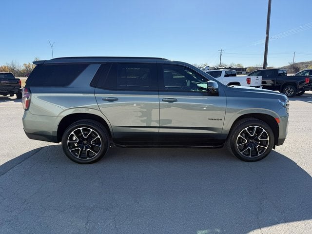 2024 Chevrolet Tahoe RST