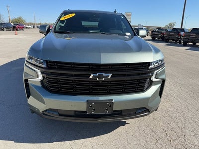 2024 Chevrolet Tahoe RST