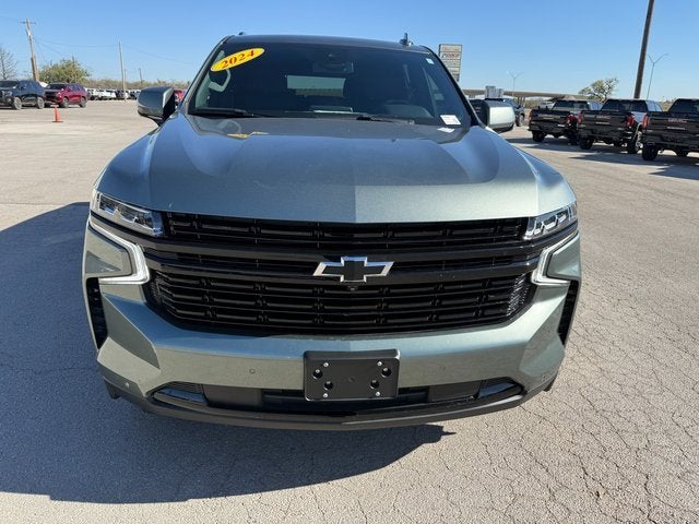2024 Chevrolet Tahoe RST