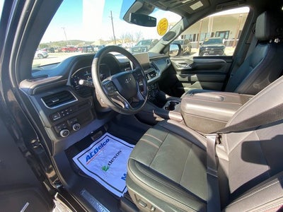 2023 Chevrolet Tahoe RST