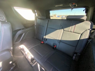 2023 Chevrolet Tahoe RST