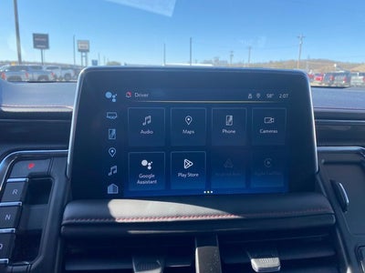 2023 Chevrolet Tahoe RST