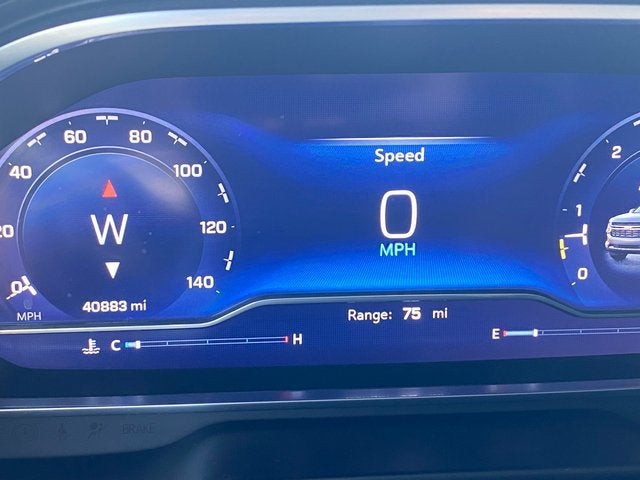 2023 Chevrolet Tahoe RST