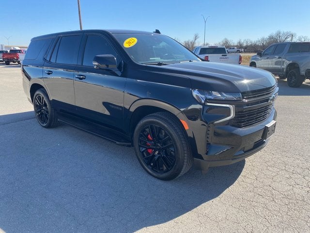 2023 Chevrolet Tahoe RST
