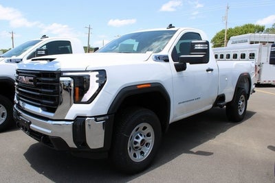 2025 GMC Sierra 2500 HD Pro