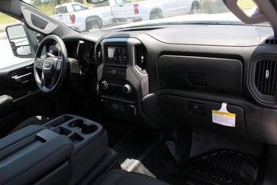 2025 GMC Sierra 2500 HD Pro