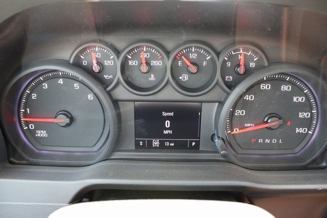 2025 GMC Sierra 2500 HD Pro