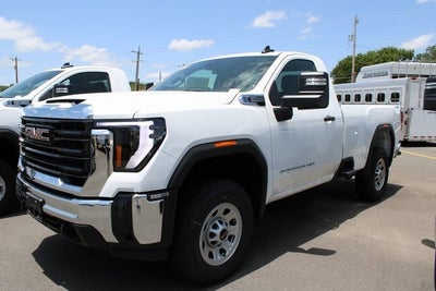 2025 GMC Sierra 2500 HD Pro