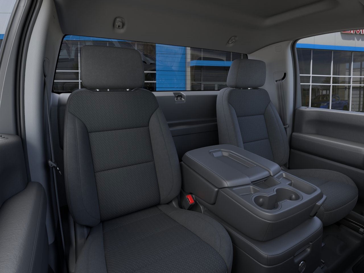 2025 GMC Sierra 2500 HD Pro