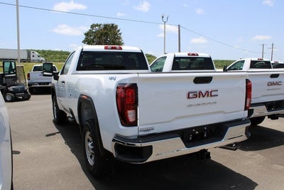 2025 GMC Sierra 2500 HD Pro
