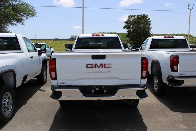2025 GMC Sierra 2500 HD Pro