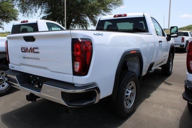 2025 GMC Sierra 2500 HD Pro