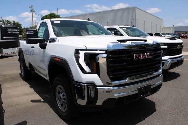 2025 GMC Sierra 2500 HD Pro
