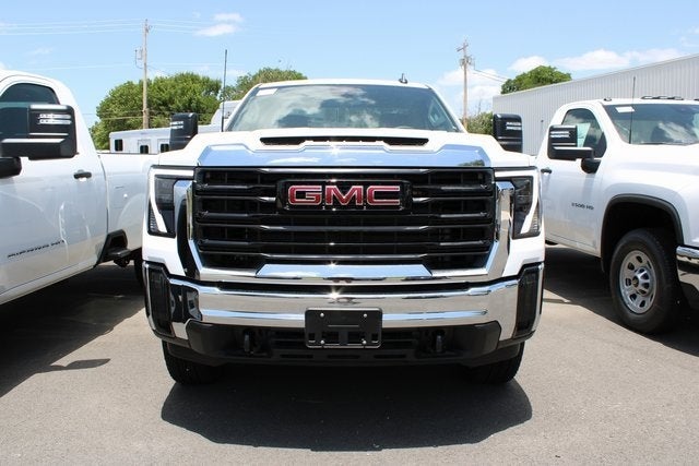 2025 GMC Sierra 2500 HD Pro