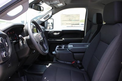 2025 GMC Sierra 2500 HD Pro