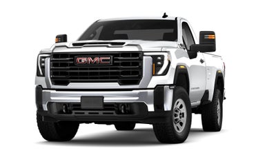 2025 GMC Sierra 2500 HD Pro