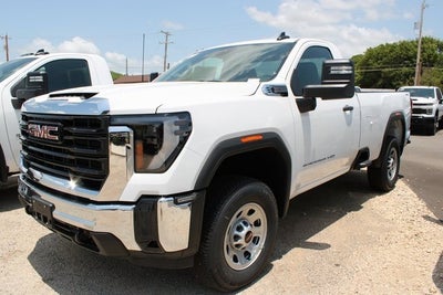 2025 GMC Sierra 2500 HD Pro