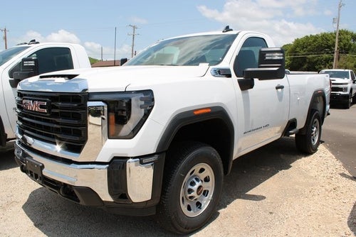 2025 GMC Sierra 2500 HD Pro