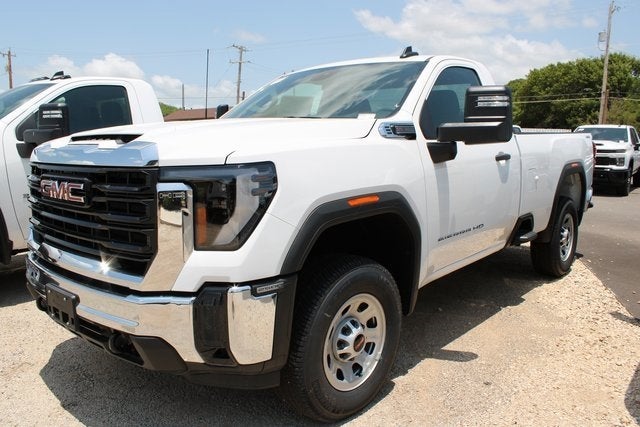 2025 GMC Sierra 2500 HD Pro