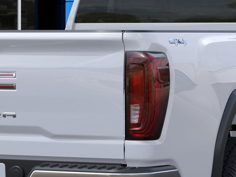 2025 GMC Sierra 2500 HD Pro